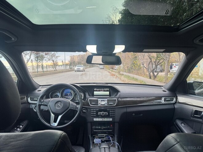 Mercedes E 220 2013, 305,000 km - 2.1 l - Bakı