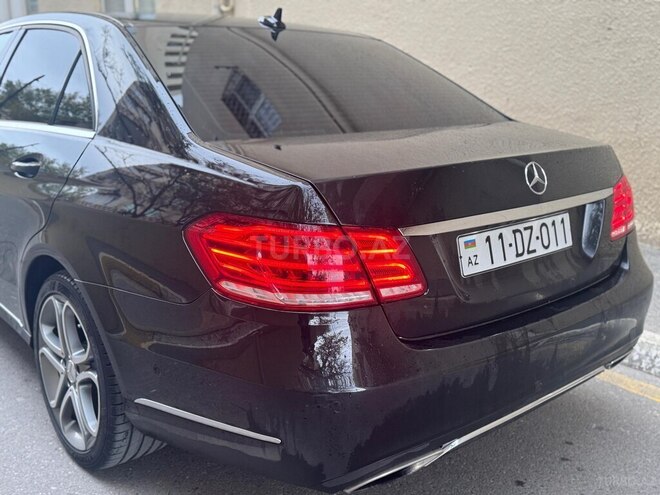 Mercedes E 220 2013, 305,000 km - 2.1 l - Bakı