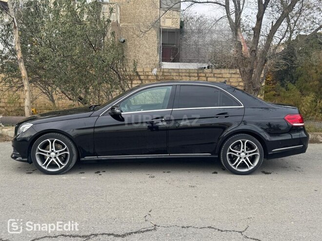 Mercedes E 220 2013, 305,000 km - 2.1 l - Bakı