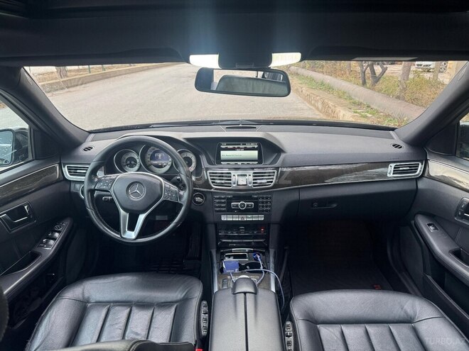 Mercedes E 220 2013, 305,000 km - 2.1 l - Bakı