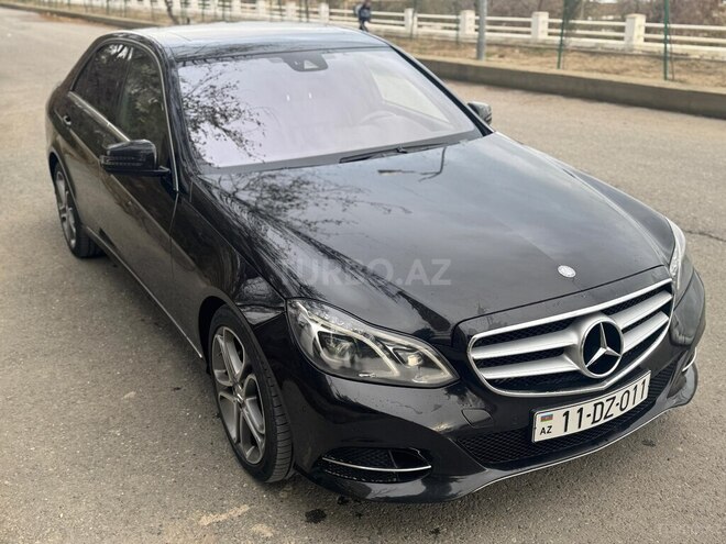 Mercedes E 220 2013, 305,000 km - 2.1 l - Bakı