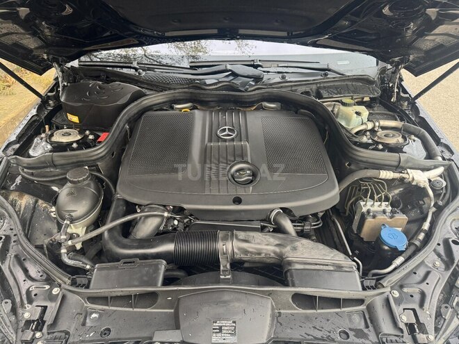 Mercedes E 220 2013, 305,000 km - 2.1 l - Bakı