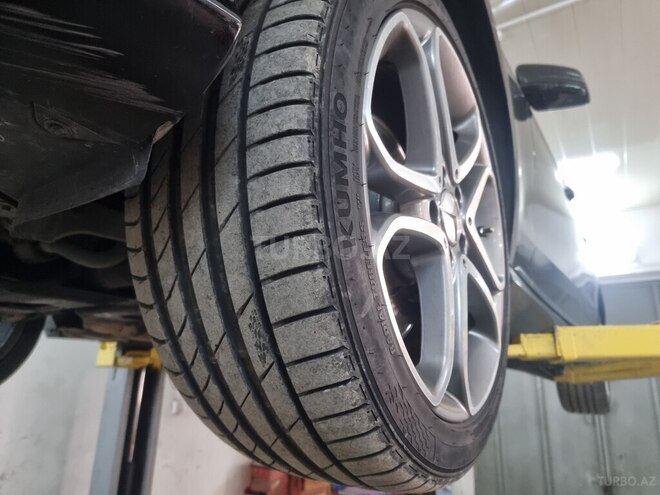 Mercedes E 220 2013, 305,000 km - 2.1 l - Bakı