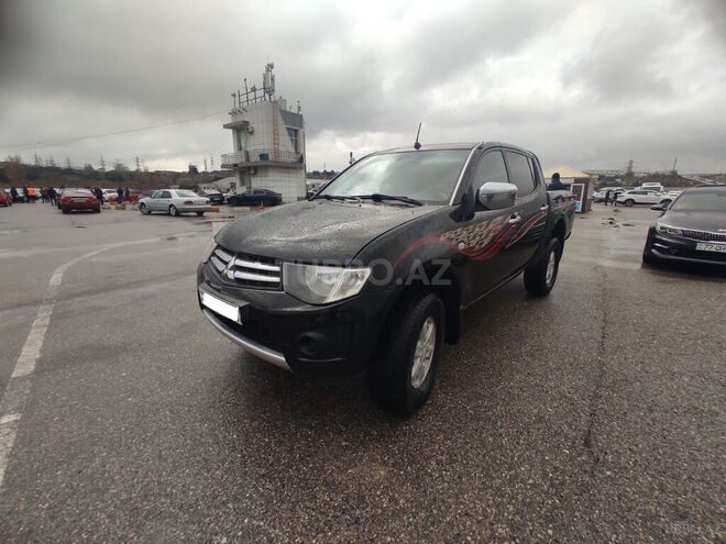 Mitsubishi L200 2012, 510,000 km - 2.5 l - Bakı