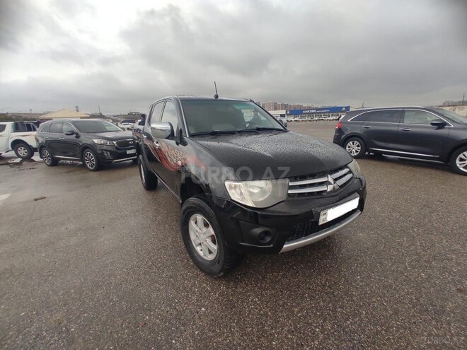 Mitsubishi L200 2012, 510,000 km - 2.5 l - Bakı