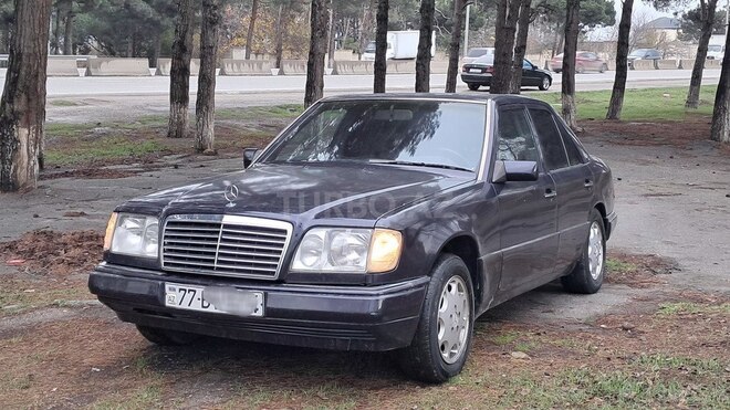 Mercedes 230 E 1990, 350,000 km - 2.3 l - Bakı
