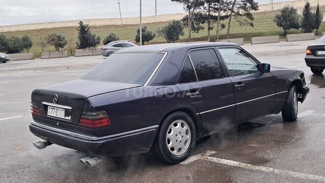 Mercedes 230 E 1990, 350,000 km - 2.3 l - Bakı