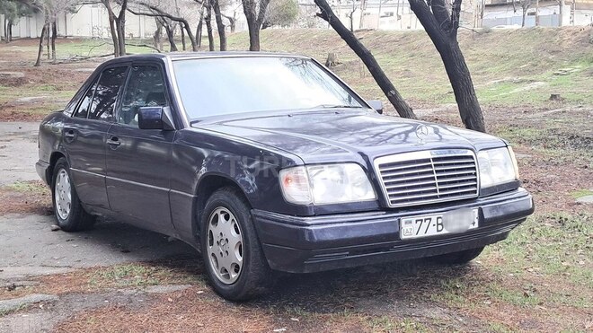 Mercedes 230 E 1990, 350,000 km - 2.3 l - Bakı