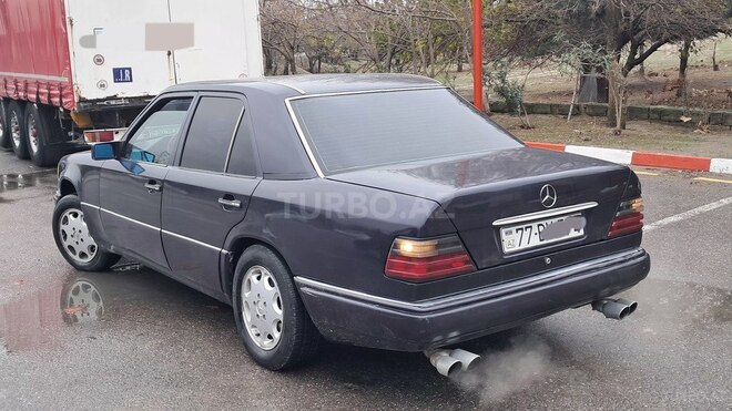 Mercedes 230 E 1990, 350,000 km - 2.3 l - Bakı
