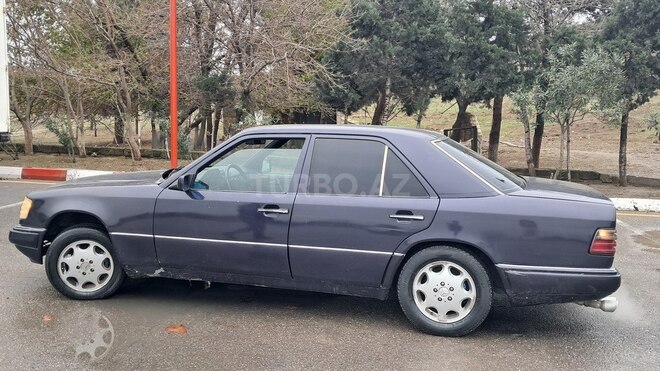 Mercedes 230 E 1990, 350,000 km - 2.3 l - Bakı