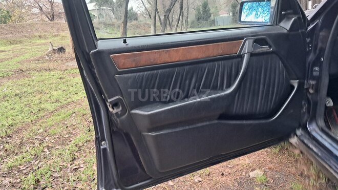 Mercedes 230 E 1990, 350,000 km - 2.3 l - Bakı