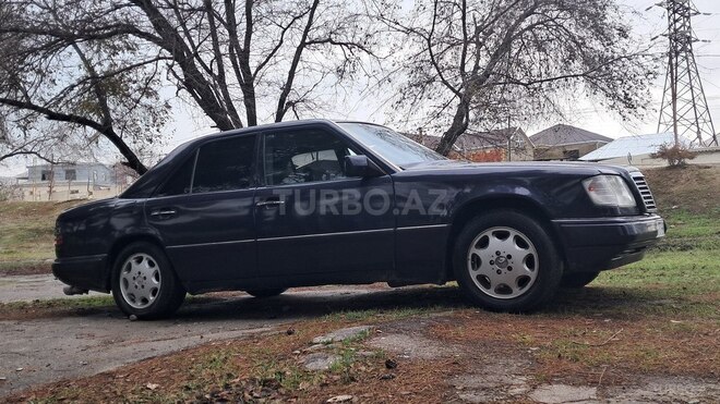 Mercedes 230 E 1990, 350,000 km - 2.3 l - Bakı