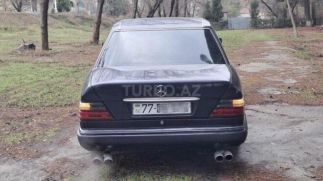 Mercedes 230 E 1990, 350,000 km - 2.3 l - Bakı