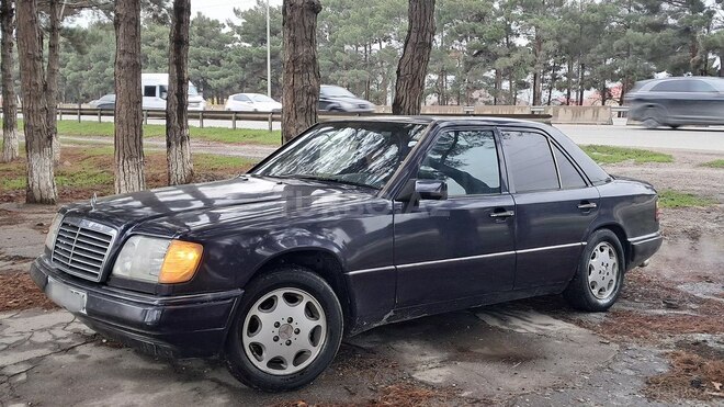 Mercedes 230 E 1990, 350,000 km - 2.3 l - Bakı