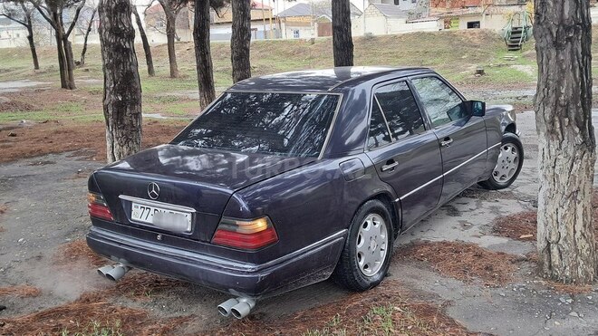 Mercedes 230 E 1990, 350,000 km - 2.3 l - Bakı
