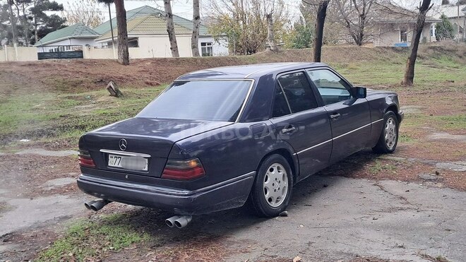 Mercedes 230 E 1990, 350,000 km - 2.3 l - Bakı