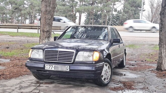 Mercedes 230 E 1990, 350,000 km - 2.3 l - Bakı