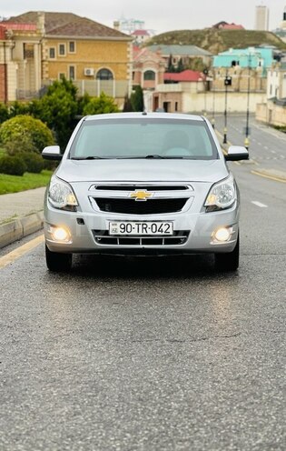 Chevrolet Cobalt 2014, 184,000 km - 1.5 l - Bakı