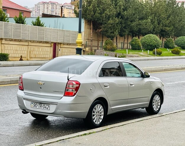 Chevrolet Cobalt 2014, 184,000 km - 1.5 l - Bakı