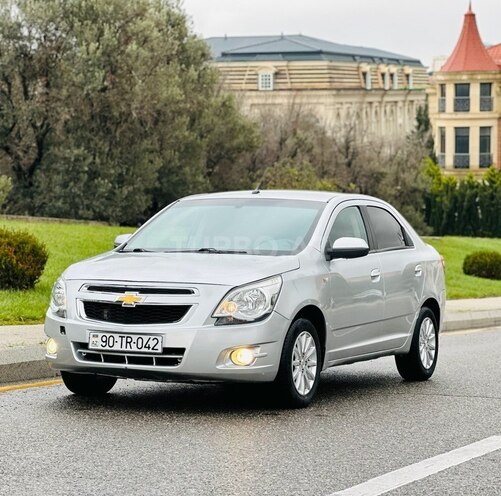 Chevrolet Cobalt 2014, 184,000 km - 1.5 l - Bakı