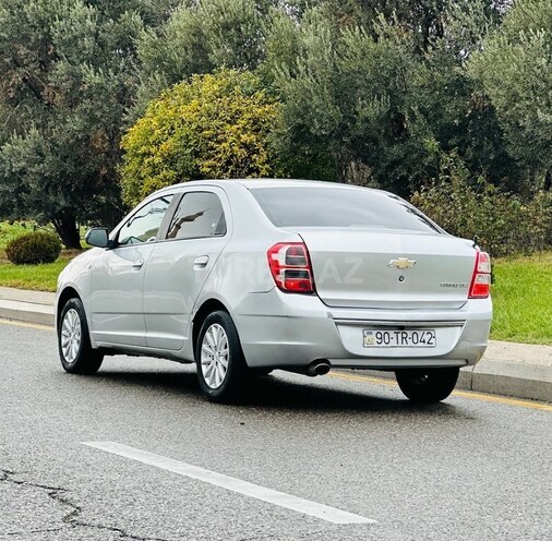 Chevrolet Cobalt 2014, 184,000 km - 1.5 l - Bakı