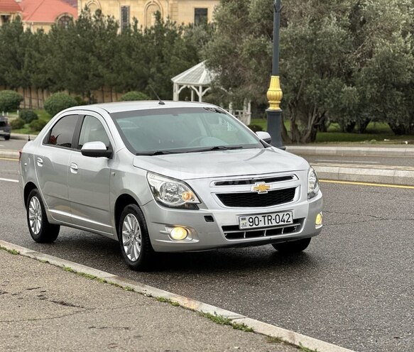 Chevrolet Cobalt 2014, 184,000 km - 1.5 l - Bakı