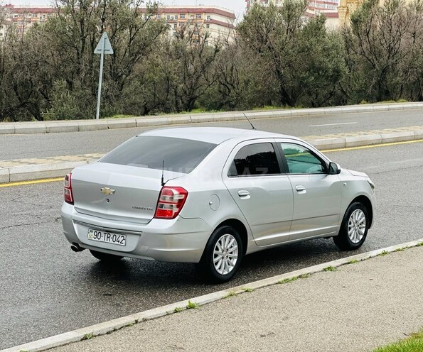 Chevrolet Cobalt 2014, 184,000 km - 1.5 l - Bakı