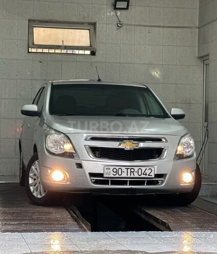 Chevrolet Cobalt 2014, 184,000 km - 1.5 l - Bakı