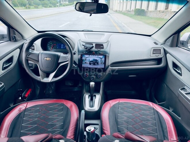 Chevrolet Cobalt 2014, 184,000 km - 1.5 l - Bakı
