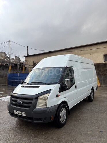 Ford Transit 2011, 340,000 km - 2.4 l - Bakı