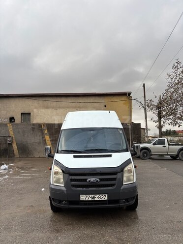 Ford Transit 2011, 340,000 km - 2.4 l - Bakı