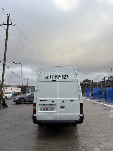 Ford Transit 2011, 340,000 km - 2.4 l - Bakı
