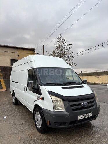 Ford Transit 2011, 340,000 km - 2.4 l - Bakı