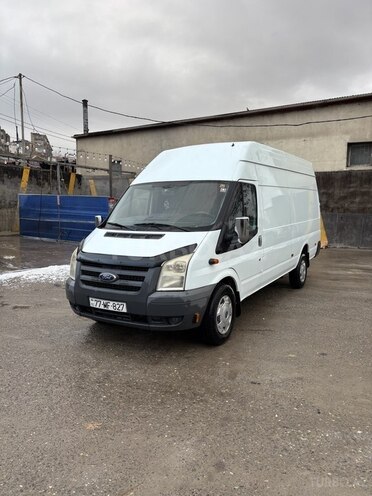 Ford Transit 2011, 340,000 km - 2.4 l - Bakı