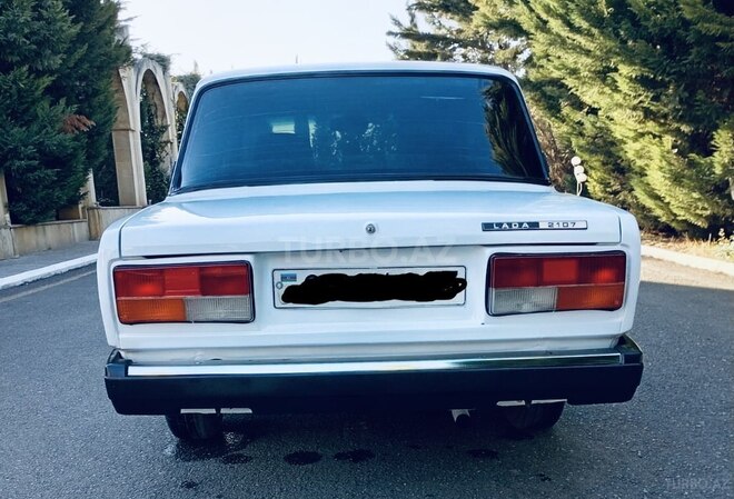 LADA (VAZ) 2107 2005, 11,000 km - 1.6 l - Qazax