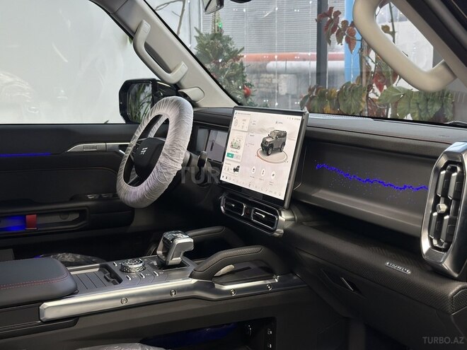 JETOUR T2 i-DM-9