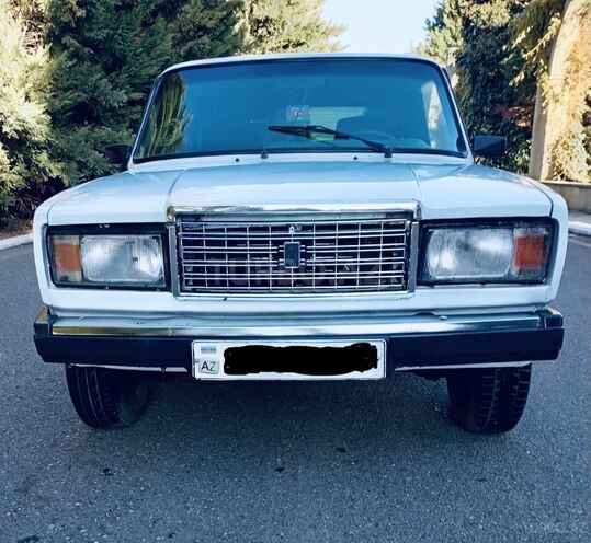 LADA (VAZ) 2107 2005, 11,000 km - 1.6 l - Qazax