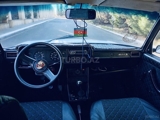 LADA (VAZ) 2107 2005, 11,000 km - 1.6 l - Qazax