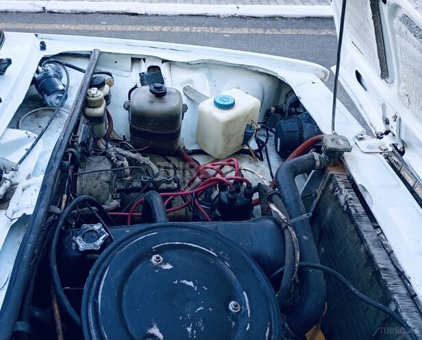 LADA (VAZ) 2107 2005, 11,000 km - 1.6 l - Qazax