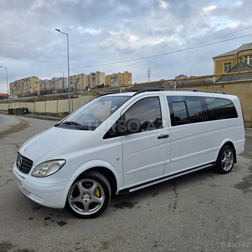 Mercedes  2008, 300,000 km - 2.1 l - Bakı