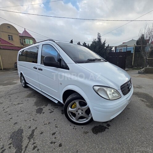 Mercedes  2008, 300,000 km - 2.1 l - Bakı