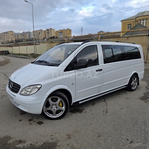 Mercedes  2008, 300,000 km - 2.1 l - Bakı