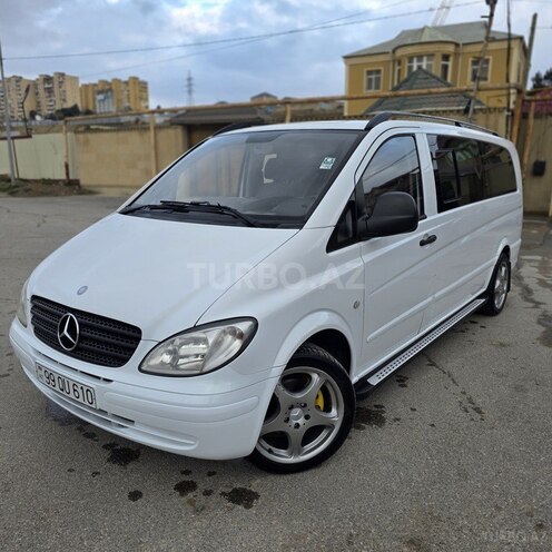 Mercedes  2008, 300,000 km - 2.1 l - Bakı