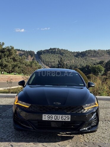 Kia K5 2021, 149,669 km - 1.6 л - Tovuz