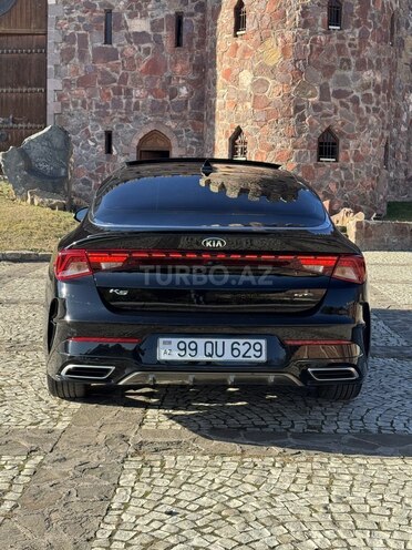 Kia K5 2021, 149,669 km - 1.6 л - Tovuz