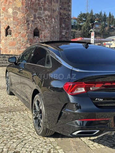 Kia K5 2021, 149,669 km - 1.6 л - Tovuz