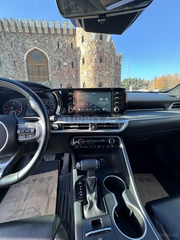 Kia K5 2021, 149,669 km - 1.6 л - Tovuz