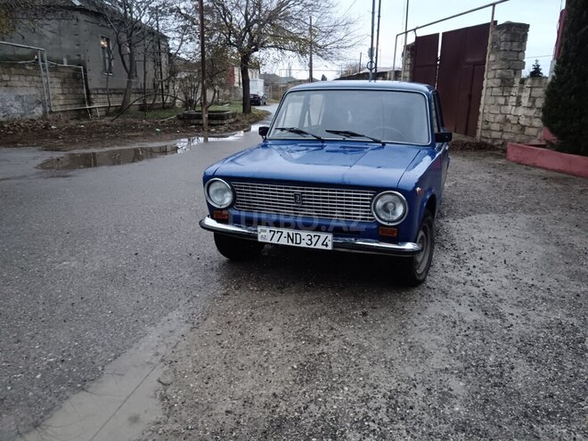 LADA (VAZ) 21011 1977, 64,000 km - 1.3 l - Bakı