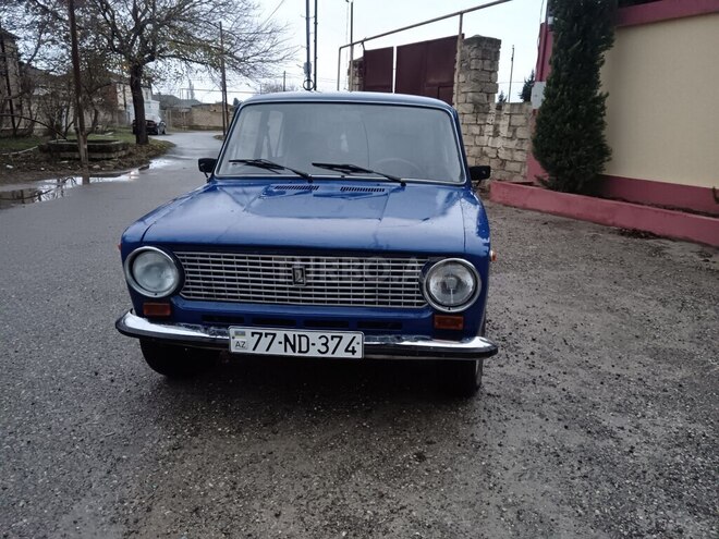 LADA (VAZ) 21011 1977, 64,000 km - 1.3 l - Bakı