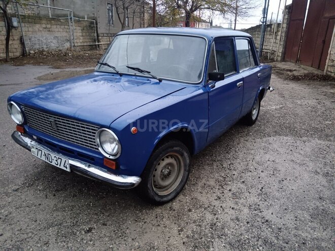 LADA (VAZ) 21011 1977, 64,000 km - 1.3 l - Bakı